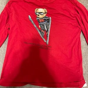 Polo Ralph Lauren (boys shirt)